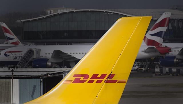 Jaké služby nabízejí DHL sběrná místa