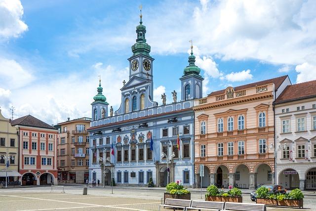 Jak se mění PSČ v České Budějovice s ohledem na rozvoj města