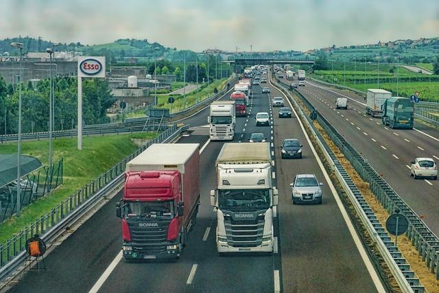Doprava a logistika: Jak zefektivnit vaše zásilky