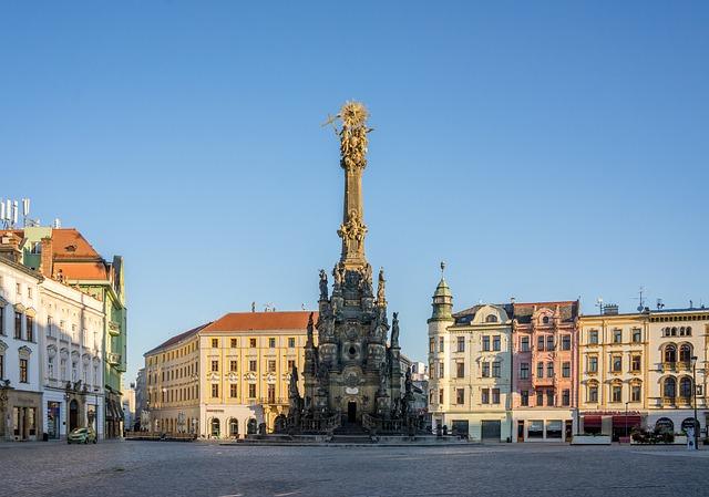 Pošta Jánského Olomouc: Přehled Historie a Významu