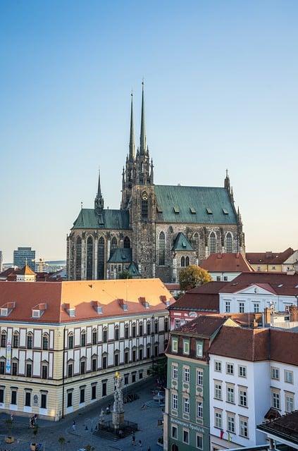 Jak správně adresovat zásilky do Brna Vinohrad