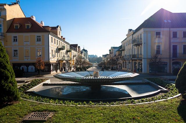 Závěr: Užívejte si ⁤Františkovy Lázně⁣ bez starostí ‍o‌ zavazadla