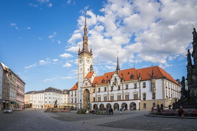 Jak Pošta Olomouc zajišťuje rychlé doručení