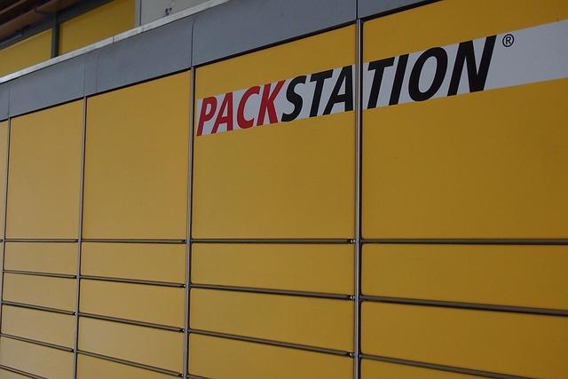 Bezpečnost a ochrana soukromí při používání Packstation