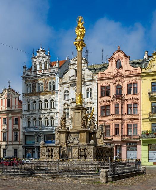 PSČ Plzeň: Specifika a charakteristiky jednotlivých oblastí