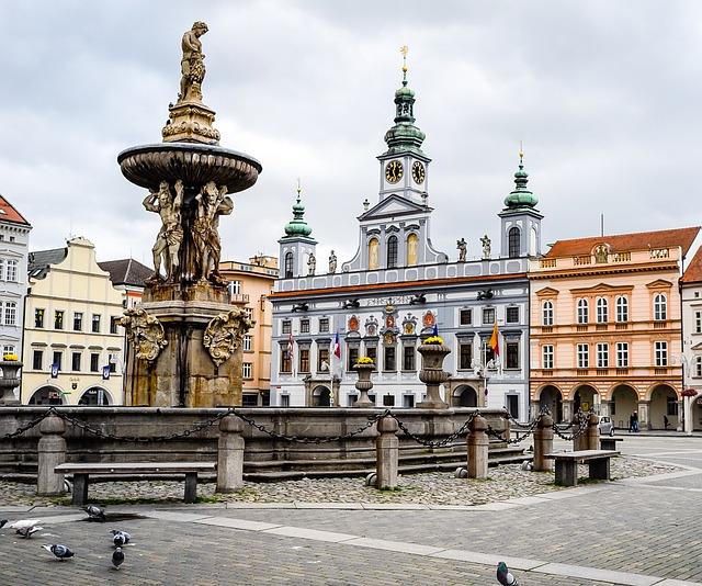 PSČ České Budějovice: Přehled Poštovních Kódů