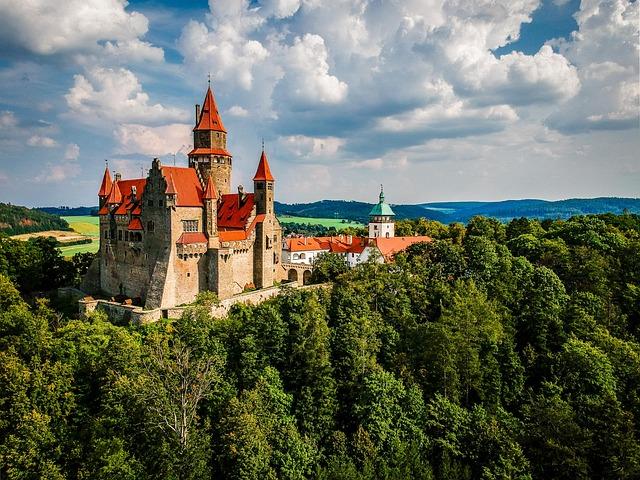 Budoucnost poštovních služeb v Bouzově a další inovace