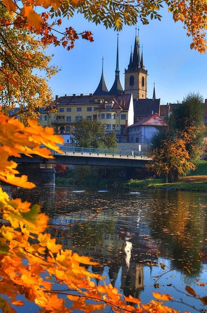 Pošta Louny: Historie a Tradice Místní Pošty