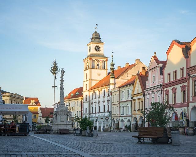 Výhody a nevýhody různých služeb Pošty Třeboň