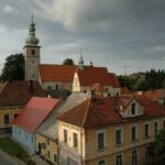 Kaplice PSČ: Kompletní Průvodce Českou Poštou a Dodávkami