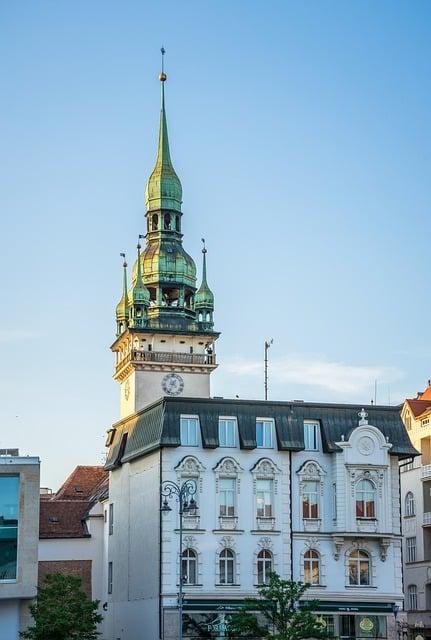 Pošta Brno Slatina: Efektivní Řešení pro Vaše Balíky