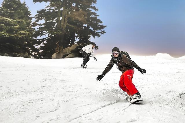 Jak správně připravit snowboard na přepravu