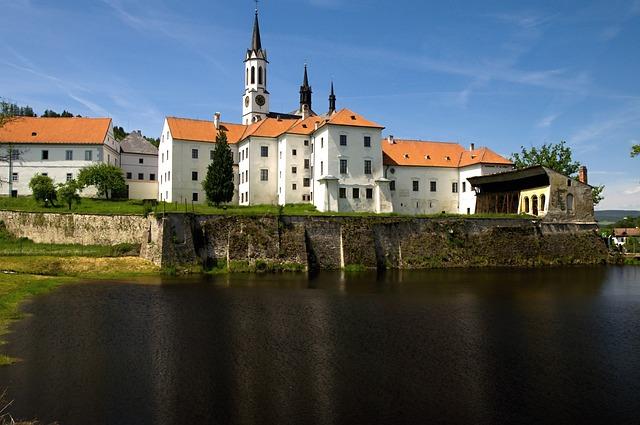 Pošta Vyšší Brod: Co Nabízí Vaše Pošta?