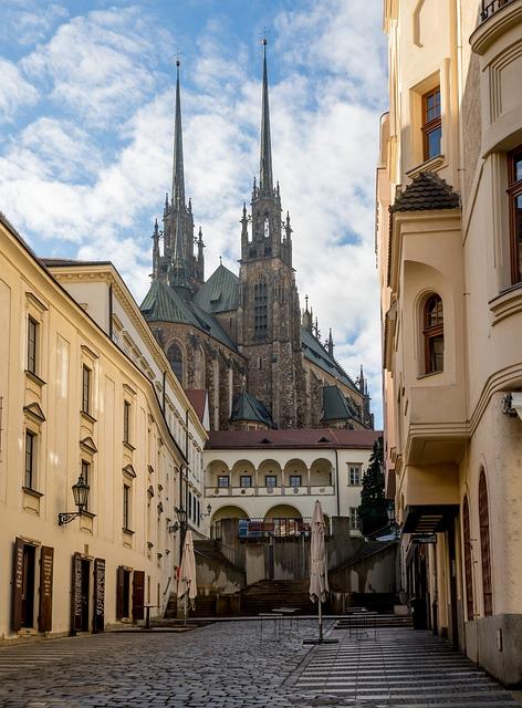 Kde Hledat Správné Poštovní Kódy pro Brno Střed