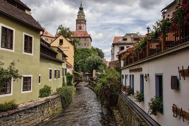 Služby pošty Moravský Krumlov: Přehled a výhody