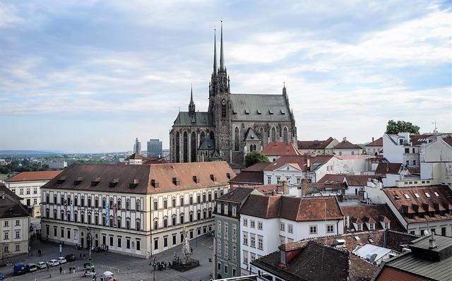 Hlavní Pošta Brno: Klíčové Informace pro Rychlé Služby