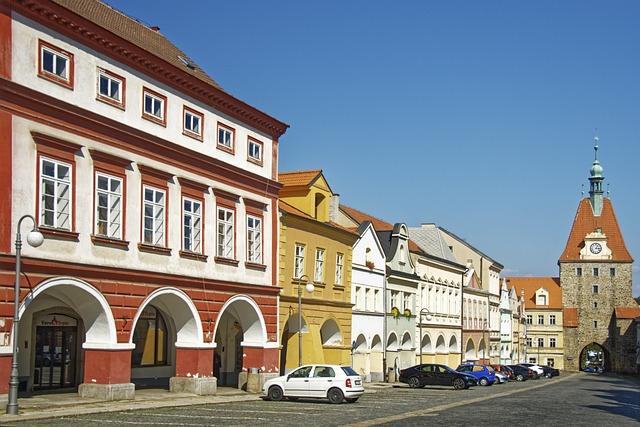 Jak funguje Pošta Domažlice a její služby doručení