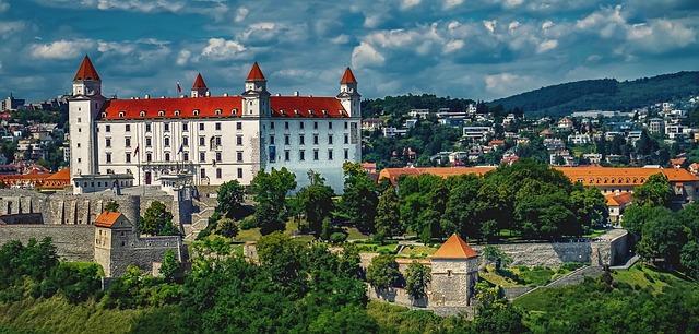 Specifika poštovních služeb v Bratislavě