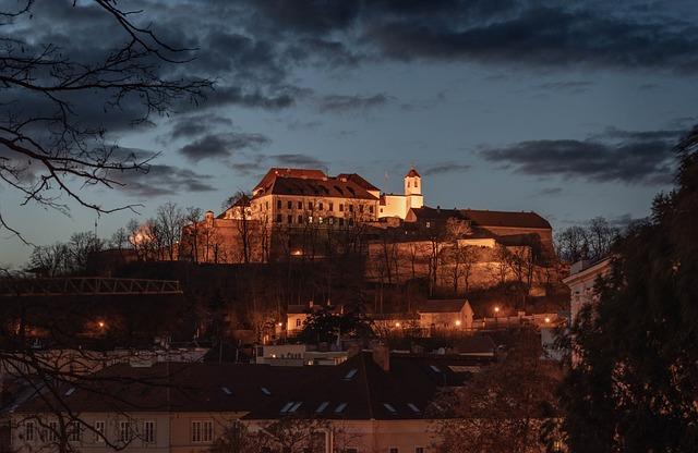 Brno Žabovřesky: Úvod do poštovních směrovacích čísel