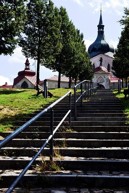 Pošta Světlá nad Sázavou: Vše, Co Potřebujete Vědět