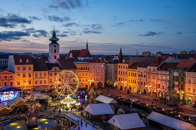 Jak využít Služby České pošty v Broumově