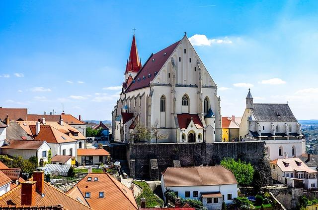 Pošta Znojmo 5: Jak Efektivně Spravovat Poštu