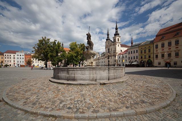 Zajímavosti a specifika jednotlivých částí města Jihlava