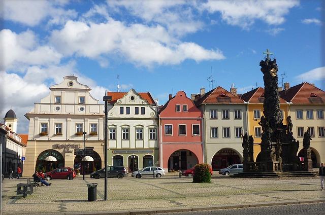 Pošta Žatec: Přehled služeb a jejich výhody