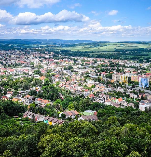 Základní informace o Poště Krnov a jejích službách