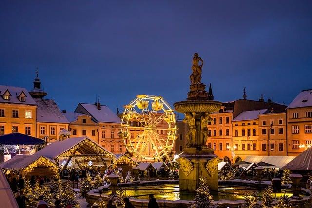 Novinky a změny: Co vás čeká v budoucnosti Pošty Moravské Budějovice