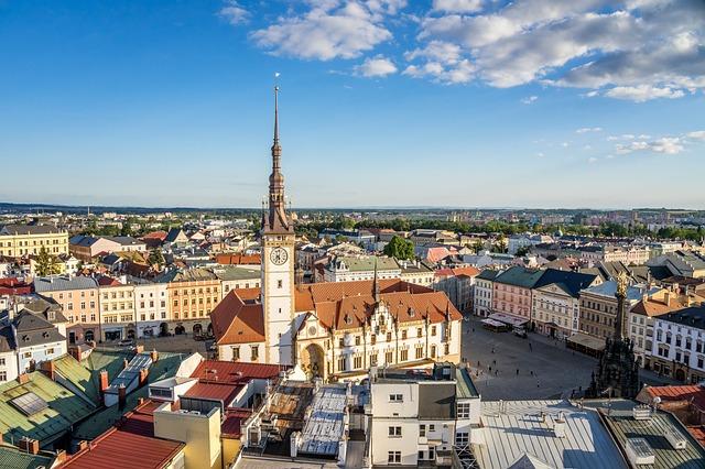 Často kladené otázky a odpovědi k službám Pošty Olomouc 2