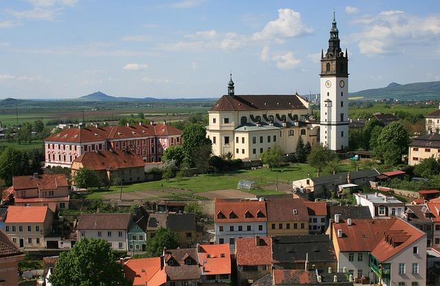 Litoměřice PSČ: Praktické Tipy pro Efektivní Doručování