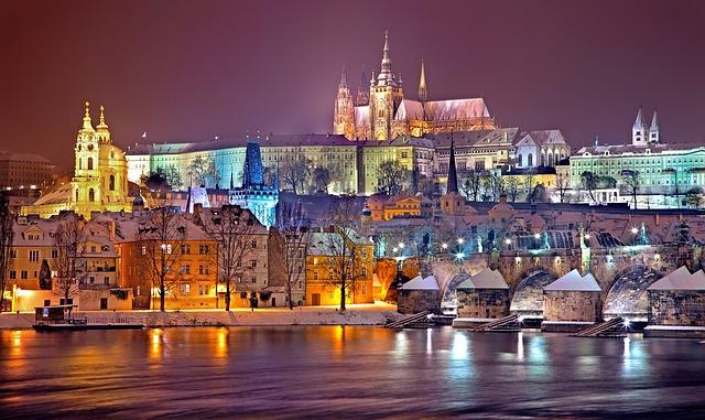 Praha Ulice a PSČ: Úvod do Městské Struktury