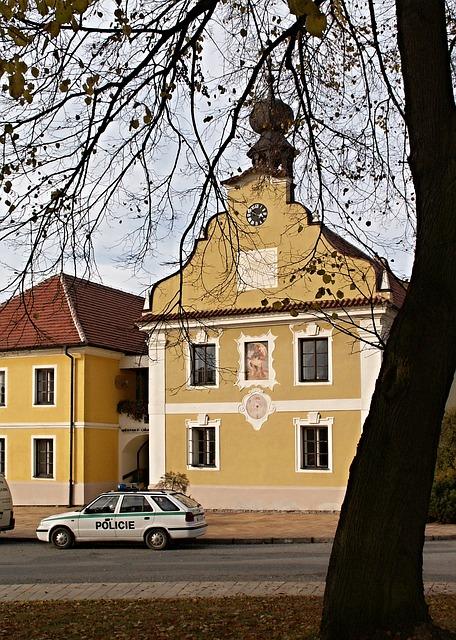 PSČ Borovany: Úvod do Poštovních Služeb a Jejich Významu