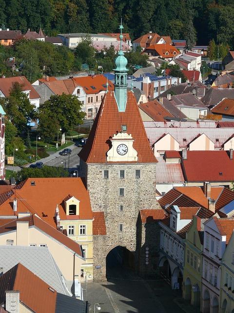 Přehled poštovních‌ služeb v Domažlicích a jejich výhody