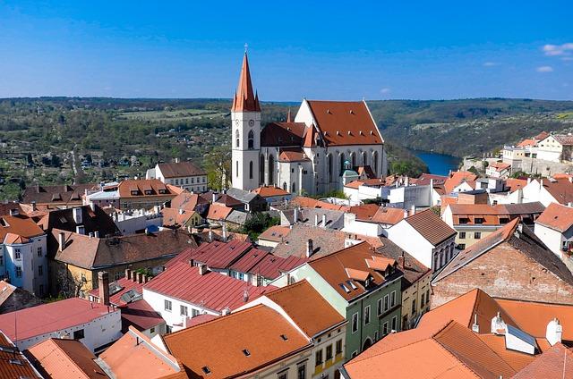 Jak funguje Pošta Znojmo a co nabízí