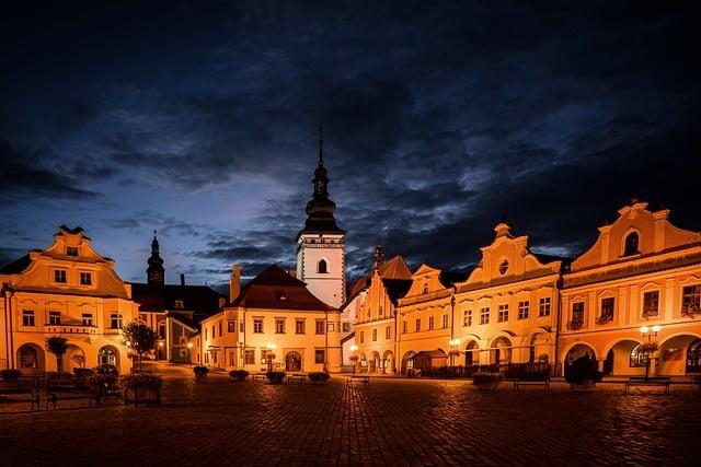 Jak se orientovat v poštovních službách v Pelhřimově