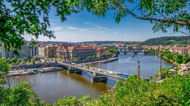 Geografické rozdělení Praha 8 a jeho specifické charakteristiky